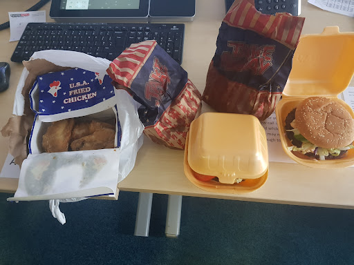 Photo of USA Chicken & Pizza - 216 Queens Rd, Norwich NR1 3HG